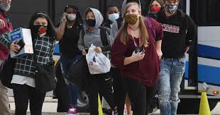 Mahone Middle School  names third quarter honor roll students