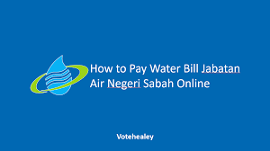 Jabatan kesihatan negeri pantau kesihatan lapan pelancong china johorkini. How To Pay Water Bill Jabatan Air Negeri Sabah Online