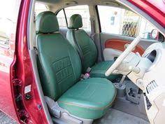 ソフトレザーシート ドアトリム aパターン 緑 車 内装 ドアトリム ソフトレザー