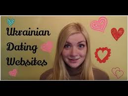 Looking for an old soul like myself. Free Ukrainian Dating Websites Youtube