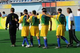 Jul 29, 2021 · brazil players mocked argentina's national football team following their elimination from the olympic games. Parapans Brazil S Football 5 A Side Team Top Pick For Gold International Paralympic Committee
