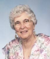 Winnie Moore Obituary December 26, 2003