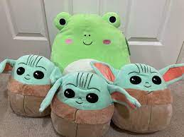 Walgreens Baby Yoda Squishmallow Online Discount