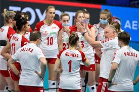 Na boisku zabraknie mvp ostatnich mistrzostw świata, bartosza kurka. Dlugi Pojedynek I Skromna Zdobycz Polek Zobacz Tabele Ligi Narodow Sport Wp Sportowefakty