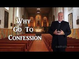 Ask god to give you the grace to make a good confession. A Guide For Confession Prayers Catholic Online