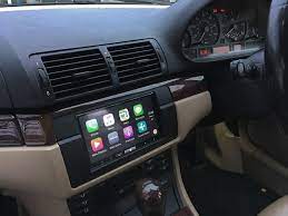 Alpine Uk Ilx 700 Installed Into Bmw E46 Cen Bmw E46 Bmwe46 Bmw3series Bmw3 Alpine Apple Applemusic Carplay Bmw 3 Series Bmw E46 Car Electronics