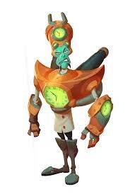 Artstation Crash Bandicoot 4 Villains First Look Nicholas Kole Crash Bandicoot Characters Crash Bandicoot Bandicoot