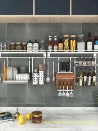 How can i add shelves in the kitchen? 15 Great Storage Ideas For The Kitchen Anyone Can Do 3 Modern Kitchen Design Kitchen Pantry Design Kitchen Furniture Design