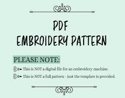 Ever wondered how it rains? Embroidery Bundle Hand Embroidery Patterns Alphabet Etsy