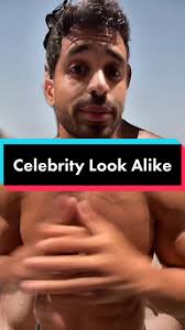 Celebrity Look Alike Reactions
