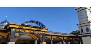 Masjid Hidayah al Mustaqim batu 4