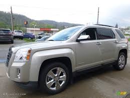 Image result for Champagne Silver 2014 Terrain