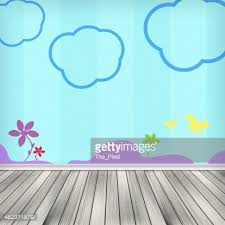 Download this premium vector about llighthouses clipart for kids room poster, and discover more than 12 million professional graphic resources on freepik. Kids Empty Interior Room Wood Floor Clipart Image