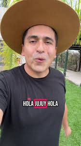 Folclore Argentino: Angelo Aranda en San Salvador de Jujuy