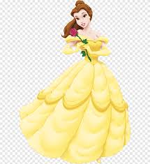 Belle selflessly trades her freedom for that of her father in a bargain with the beast. Cinderella Png Images Pngegg