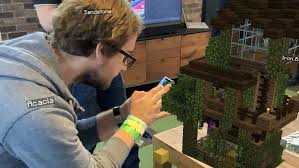 Maybe you would like to learn more about one of these? Minecraft Earth Lets You Burn Down Your Creations With Your Friends Inside Eurogamer Net
