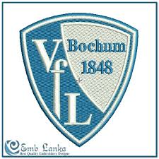 Download free vfl bochum png images, bochum, vfl, vfl wolfsburg, vfl nagold, ruhr university bochum, vfl edewecht, vfl 1990 gera, vfl bochum clipart. Vfl Bochum Logo Embroidery Design Emblanka