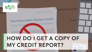 This site is for educational purposes and. How Do I Get A Copy Of My Credit Reports Consumer Financial Protection Bureau