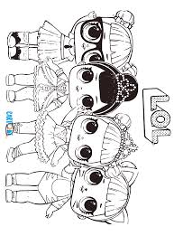 47 best sofia birthday images doll party birthday lol dolls. Disegni Da Colorare E Stampare Gratis Lol Unicorn Coloring Pages Cool Coloring Pages Coloring Pages