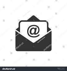 Mail Envelope Icon In Flat Style Email Message Vector Illustration On White Isolated Background Mailbox E Ma Vector Illustration Illustration Photos For Sale