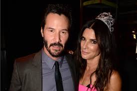 Keanu Reeves, Sandra Bullock Will Star in Upcoming Romantic Thriller