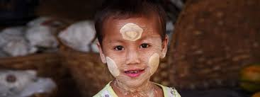 Kinderbrillen Myanmar