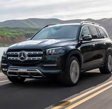 Erfahre die vorraussichtliche uhrzeit der lieferung von gls an einer adresse. Gross Grosser Gls Fahrbericht Mercedes Benz Gls Welt