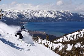 With yesterday's snow + what we received overnight, sierra welcomed 8 more inches of fresh snow at the summit! Lake Tahoe Resort Creating Plan To Adapt To Low Snow Seasons Las Vegas Review Journal