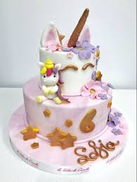 Romantic Unicorn Cake Party Torta Per Festa Torta Di Compleanno Unicorno Torte