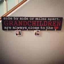 Little Gray Table More Recent Signs Grandma Gifts Grandma Diy Diy Christmas Gifts