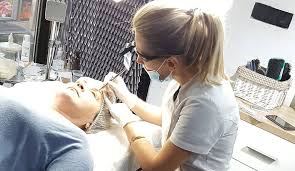 Hyejin, who worked at a hairdresser who is famous as a decadent place. Beauty Salon Seki Fetinci Home Facebook
