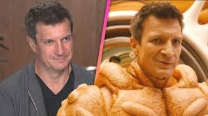 Nathan Fillion Learns About Ryan's Olive Oil Hobby