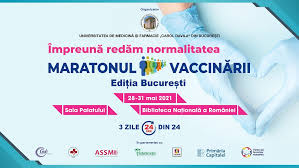 How to get a vaccine, what you need to know before your appointment, and what you can do when you are fully vaccinated. Maraton Vaccinare Etapa Ii Rapel Cmb