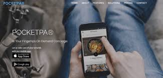 Best of all, the latest version's features include barcode scanning and song recognition. Pocket Pa The Automated Personal Assistant App Incubate Africa