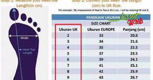 Medifeet By Nanotech Asia Cara Ukur Saiz Kasut Yang Tepat