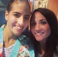 Luisa's Acute Myeloid Leukemia with FLT3 Mutation Story