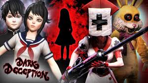 1.1.4 over 2 years ago. Our First Look At Dark Deception Chapter 5 Dark Deception News Update Youtube