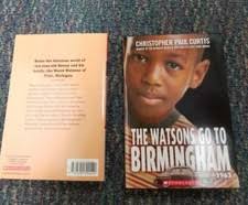 Watsons Go to Birmingham