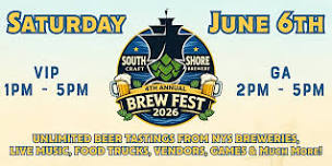 BREW FEST 2026