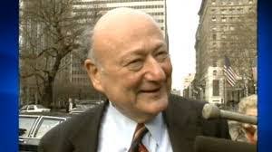 Uncle Mike's Musings: A Yankees Blog and More: Ed Koch, 1924-2013