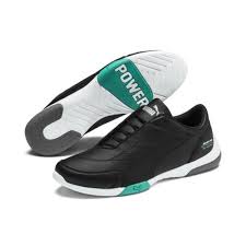 Puma Men S Mercedes Amg Petronas Kart Cat Iii Shoes Puma Mens Training Shoes Motorsport Shoes