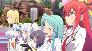 The signing of a peace treaty has secured a tenuous ceasefire between mankind and the zex, beings who emerged from space/time rifts connected to mysterious, distant worlds. Z X Code Reunion Review Anime Uk News