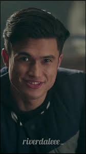 Reggie Mantle Ross Butler