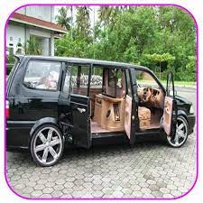 Kumpulan modifikasi knalpot kijang super. Kijang Super 2018 Car Modification For Android Apk Download