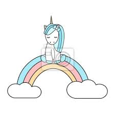 Lindo Unicornio De Dibujos Animados Sentado En El Arco Iris De Pinturas Para La Pared Cuadros Hermosa Unicornio Hada Myloview Es Un show padrisimo para adultos, invitanos a tu cumpleaños, baby shower despedidas o cualquier tipo de evento. lindo unicornio de dibujos animados sentado en el arco iris de cuadros myloview