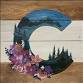 2X Paint Points | Colorado Flowers Board or Tote