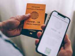 Israel, which has successfully vaccinated 39% of its population, has already implemented a similar program, called a green pass that allows the vaccinated access to gyms, concerts and restaurants. Covid Vaccine Passports May Open The World But Divide The Society The Economic Times