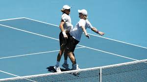 Australian tennis player follow my insta : Australian Open 2020 Luke Saville And Max Purcell Through To Men S Doubles Final