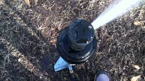 Toro is a leading manufacturer of sprinklers and irrigation equipment. Toro Super 600 Fc Sprinkler Youtube