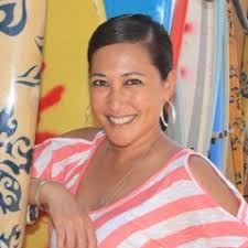 Stream Button Legs by Cindy Bradley